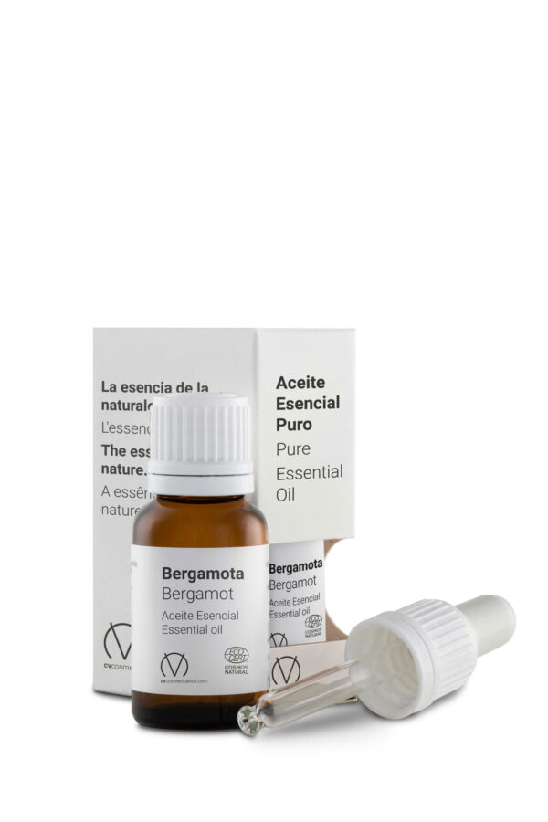 Aceite esencial Bergamota