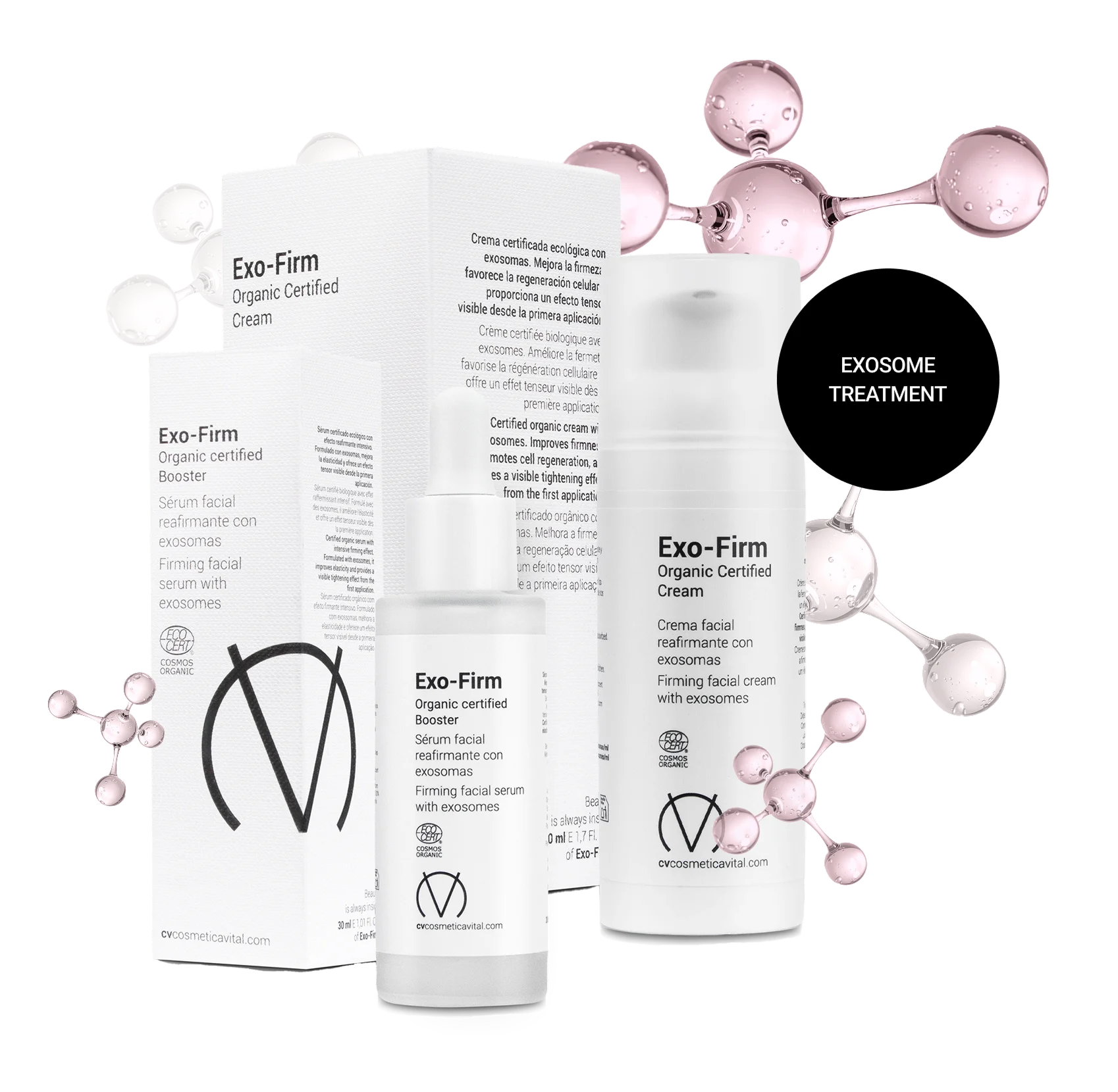 the eco-friendly, needle-free option