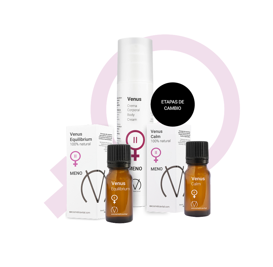 Bienestar que acompaña tu cambio